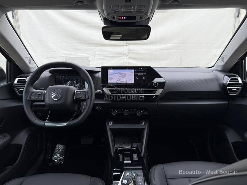 Citroen C4X MAX Turbo 130hp EAT8
