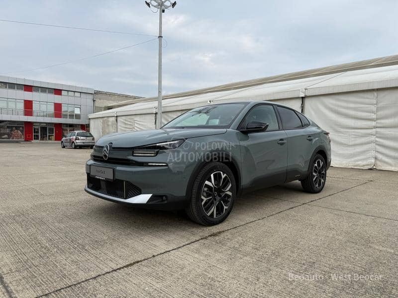 Citroen C4X MAX Turbo 130hp EAT8
