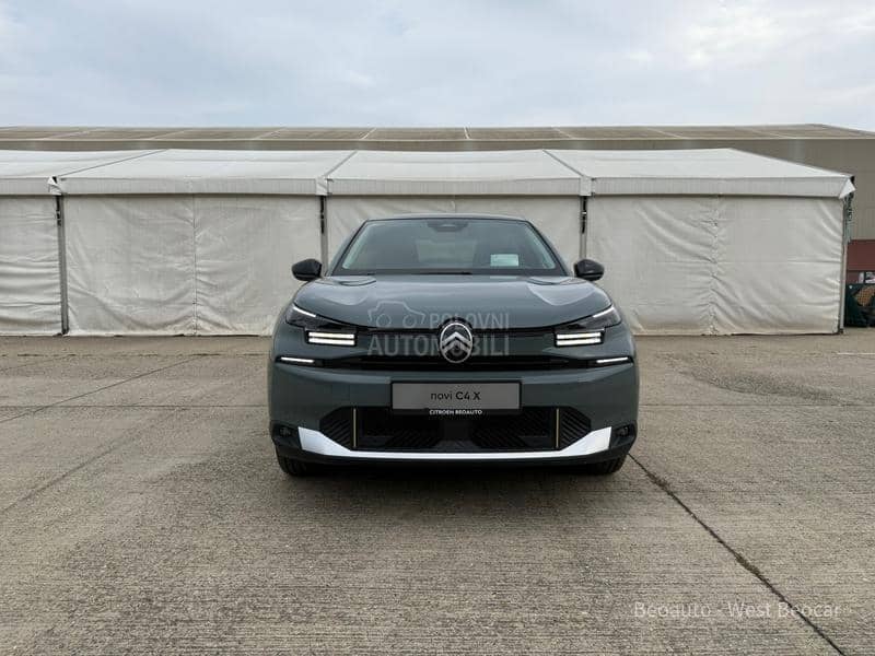 Citroen C4X MAX Turbo 130hp EAT8