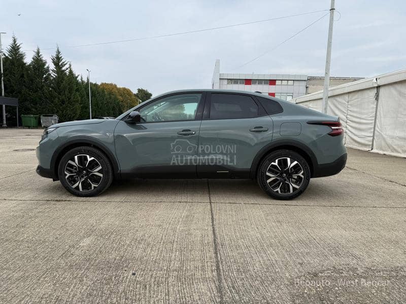 Citroen C4X MAX Turbo 130hp EAT8