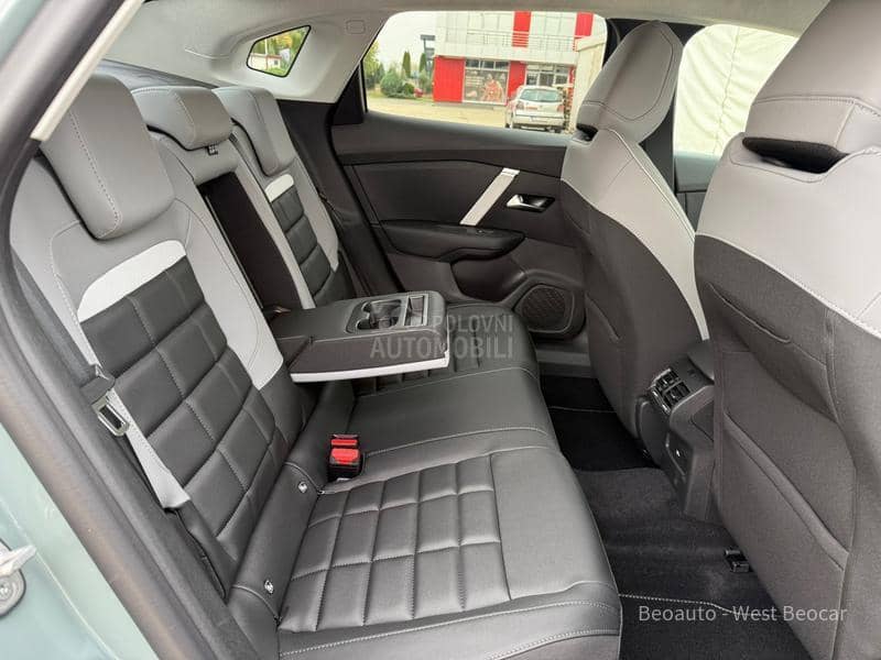 Citroen C4X MAX Turbo 130hp EAT8