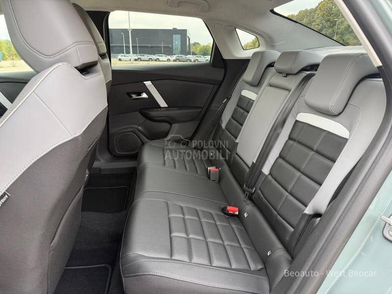 Citroen C4X MAX Turbo 130hp EAT8