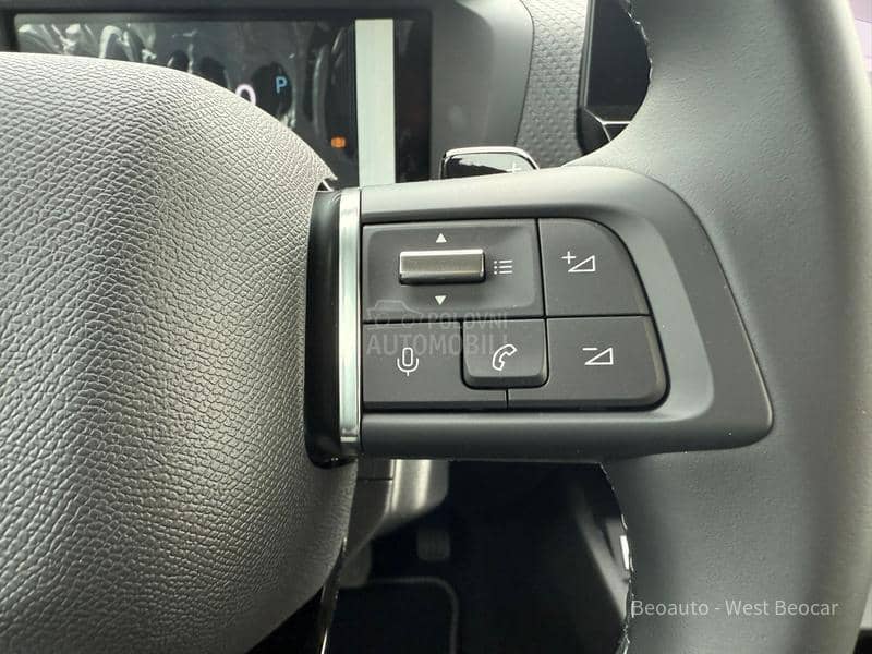 Citroen C4X MAX Turbo 130hp EAT8