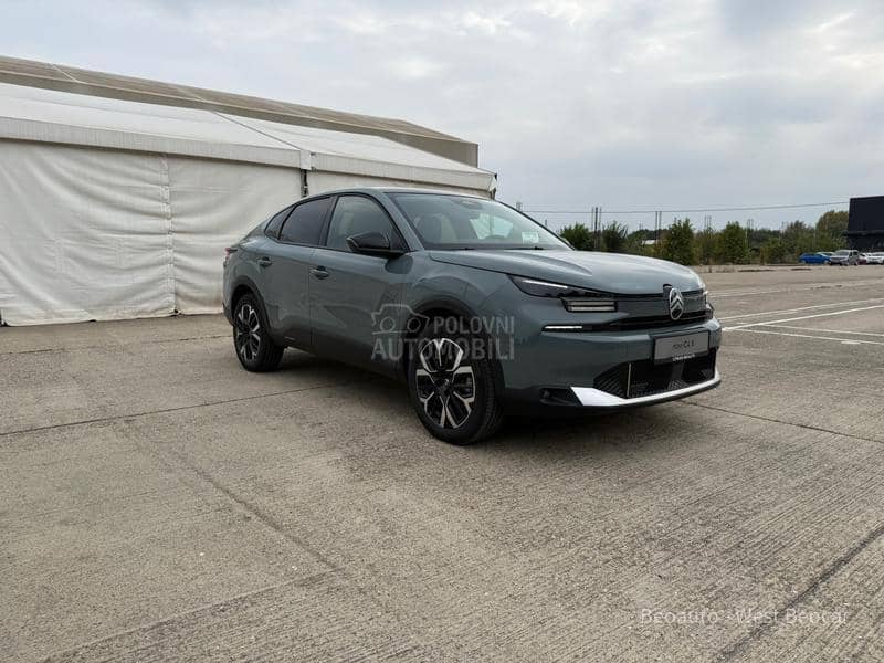 Citroen C4X MAX Turbo 130hp EAT8