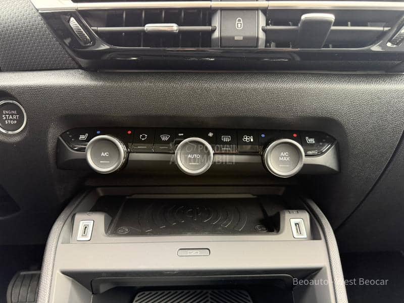 Citroen C4X MAX Turbo 130hp EAT8