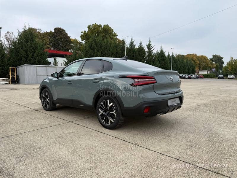 Citroen C4X MAX Turbo 130hp EAT8