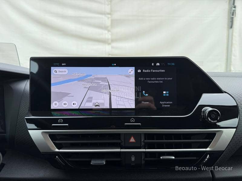 Citroen C4X MAX Turbo 130hp EAT8