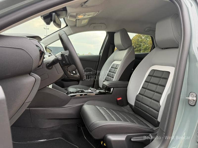 Citroen C4X MAX Turbo 130hp EAT8