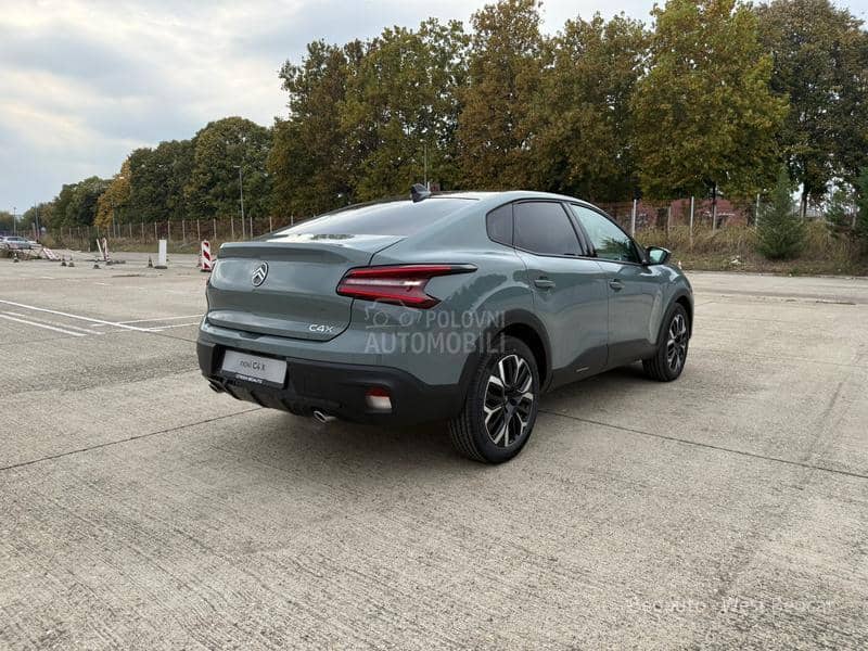 Citroen C4X MAX Turbo 130hp EAT8