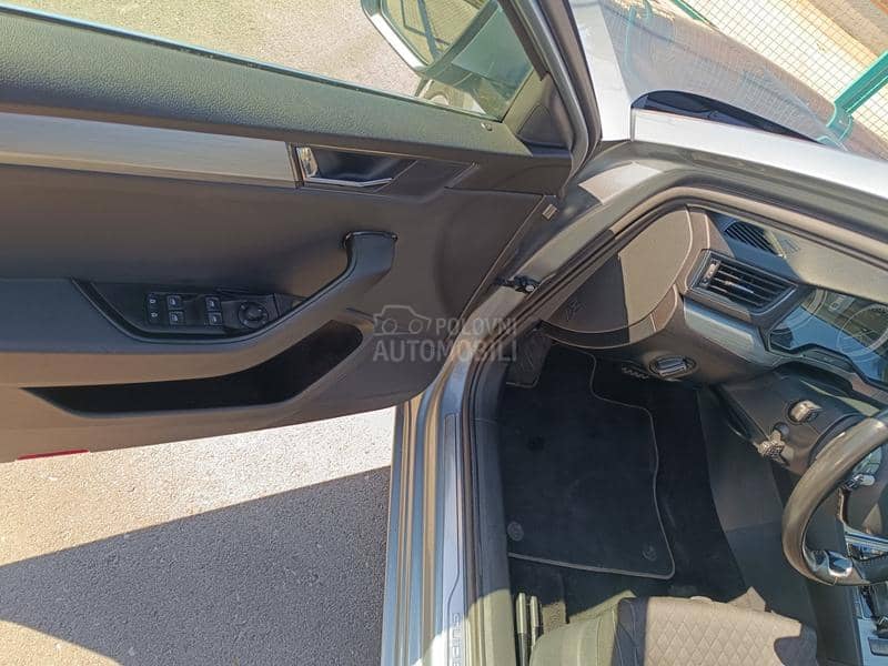 Škoda Superb 2.0TDI DSG