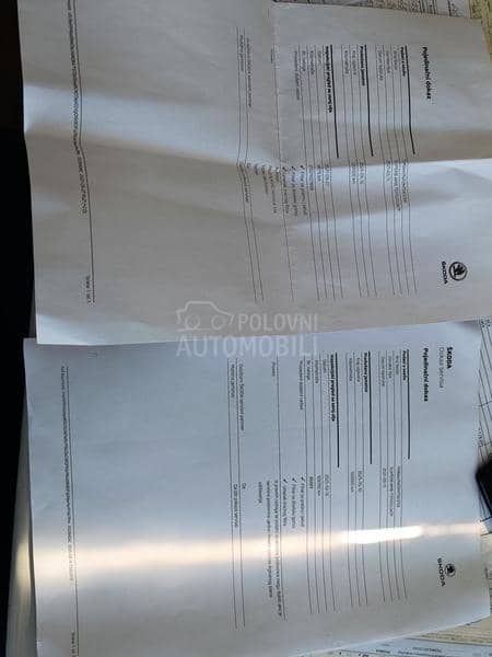 Škoda Superb 2.0TDI DSG