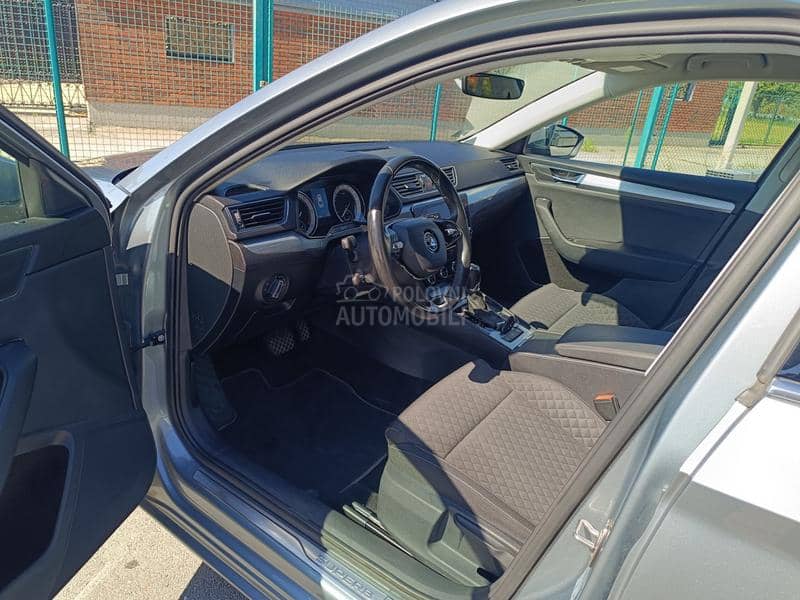 Škoda Superb 2.0TDI DSG