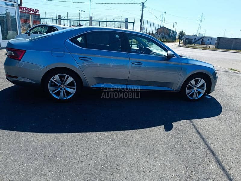 Škoda Superb 2.0TDI DSG
