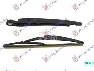 ZADNJI BRISAC KOMPLET KARAVAN za Citroen C5 od 2001. do 2004. god.