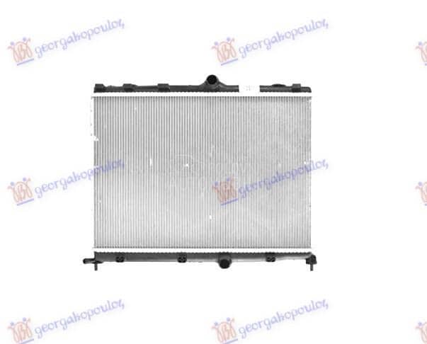 HLADNJAK MOTORA 1.2 BENZIN...