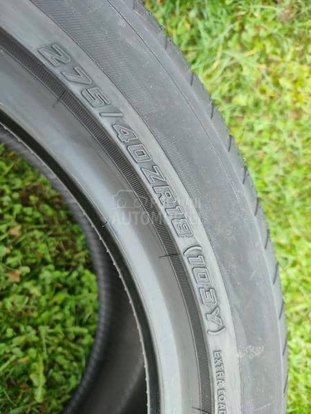 Yokohama 275/40 R18 Letnja