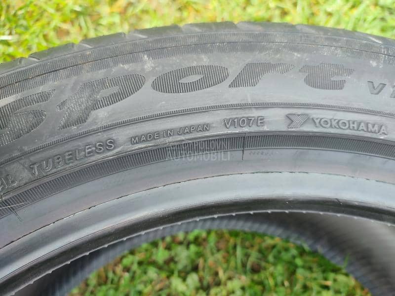 Yokohama 275/40 R18 Letnja