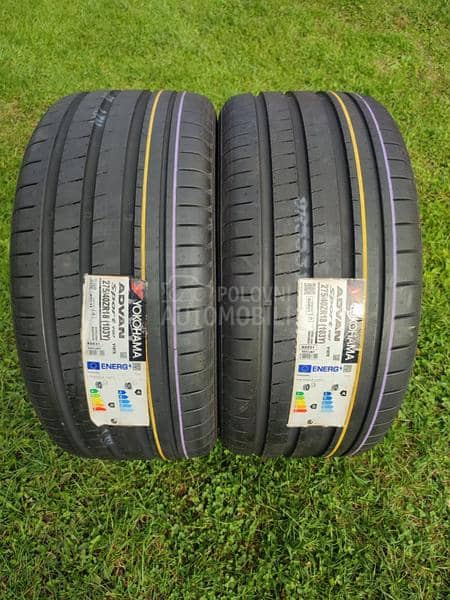 Yokohama 275/40 R18 Letnja