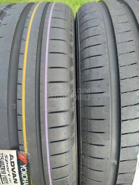 Yokohama 275/40 R18 Letnja