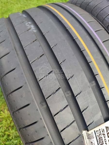 Yokohama 275/40 R18 Letnja