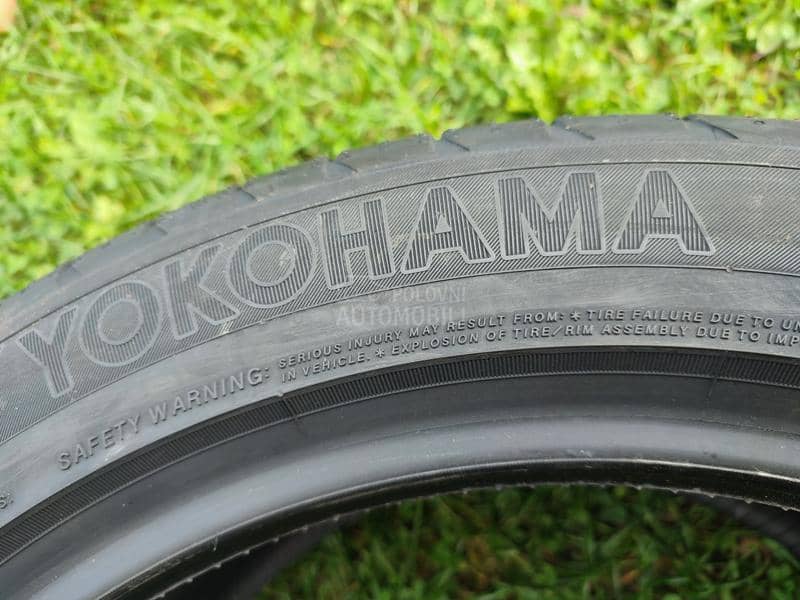 Yokohama 275/40 R18 Letnja