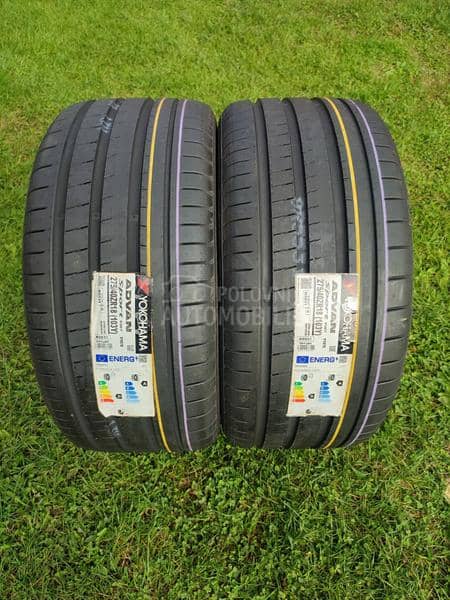 Yokohama 275/40 R18 Letnja