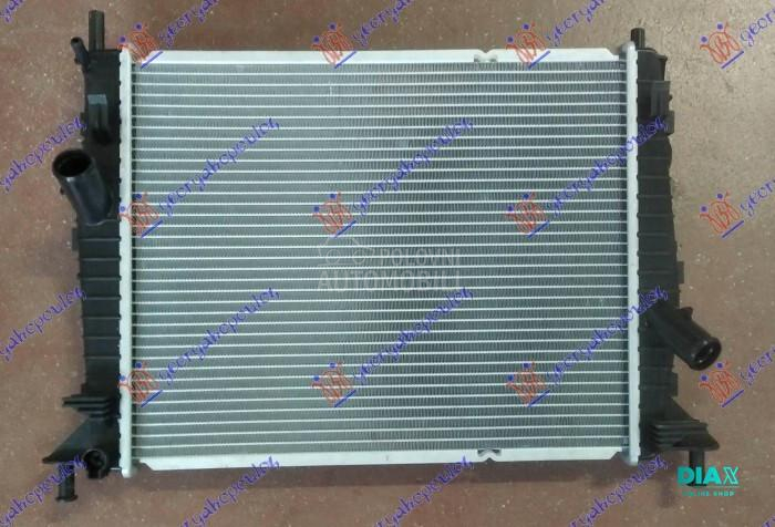 HLADNJAK MOTORA 1.6 BENZIN (-A
