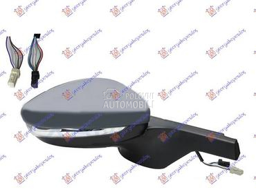 RETROVIZOR ELEKTRICNI SA... za Citroen C3 od 2016. do 2024. god.