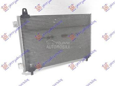 HLADNJAK KLIME 1.2... za Citroen C4 za 2020. god.