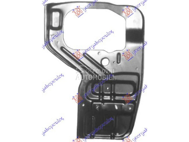 OKVIR FARA METALNI Desno za Subaru Justy od 1997. do 2005. god.