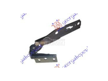 MAKAZE HAUBE Levo za Audi A4 od 2000. do 2004. god.