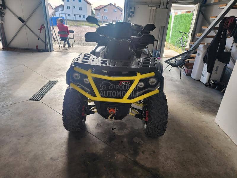 Odes ATV Pathcross 1000