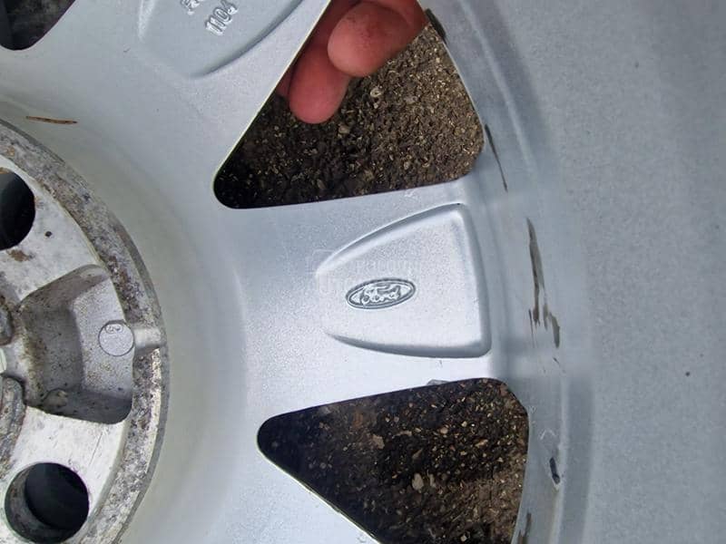 Aluminijumske felne  15" 4 x 108