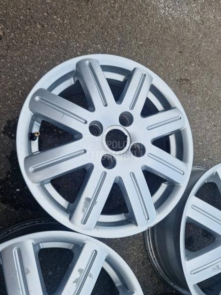 Aluminijumske felne  15" 4 x 108