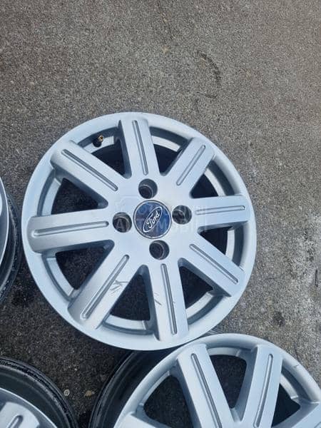 Aluminijumske felne  15" 4 x 108