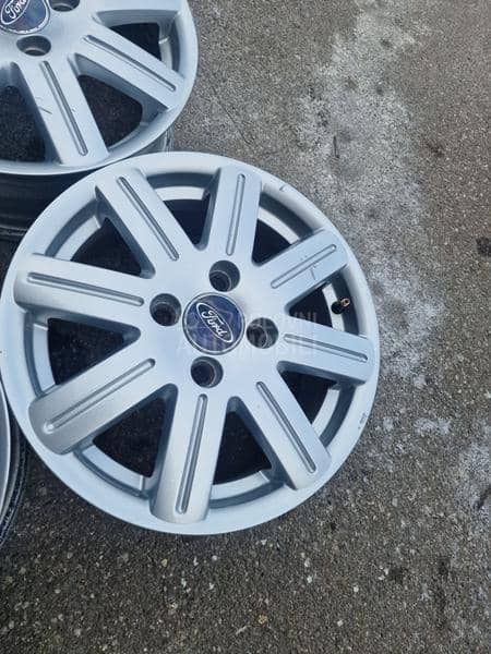 Aluminijumske felne  15" 4 x 108