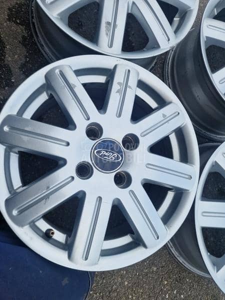 Aluminijumske felne  15" 4 x 108