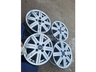 Aluminijumske felne  15" 4 x 108