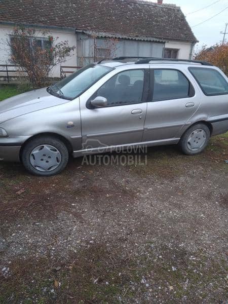 Fiat Palio vikeend