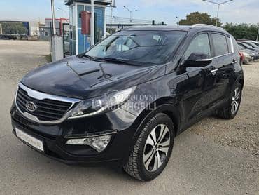 Kia Sportage 1.7CRDI/N.A.V.I