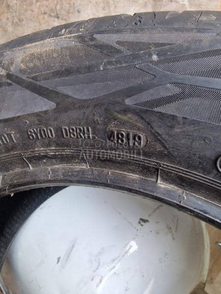 Continental 225/55 R17 Letnja