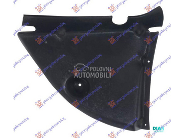 POTKRILO (PREDNJI DONJI DEO) za Peugeot 406 od 1996. do 2005. god.