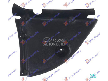 POTKRILO (PREDNJI DONJI DEO) za Peugeot 406 od 1996. do 2005. god.