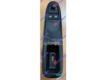 PREKIDAC U PREDNJIM VRATIMA (2 za Peugeot 406 od 1996. do 2005. god.