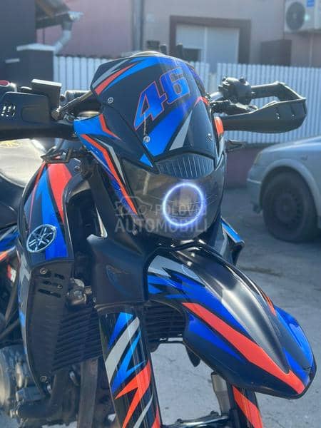 Yamaha Xtx660 Xtx 660