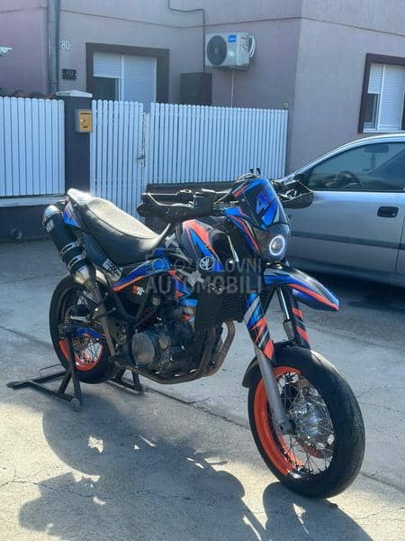 Yamaha Xtx660 Xtx 660