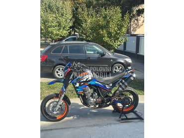 Yamaha Xtx660 Xtx 660