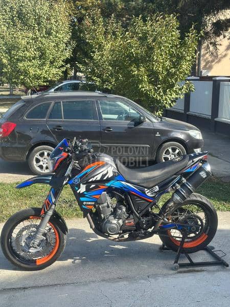 Yamaha Xtx660 Xtx 660