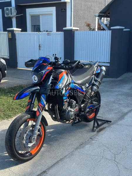 Yamaha Xtx660 Xtx 660