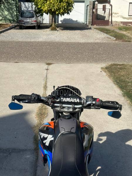 Yamaha Xtx660 Xtx 660